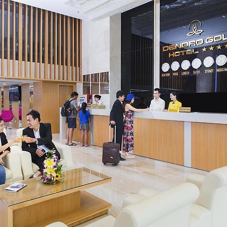 Dendro Gold Hotel Nha Trang Eksteriør billede