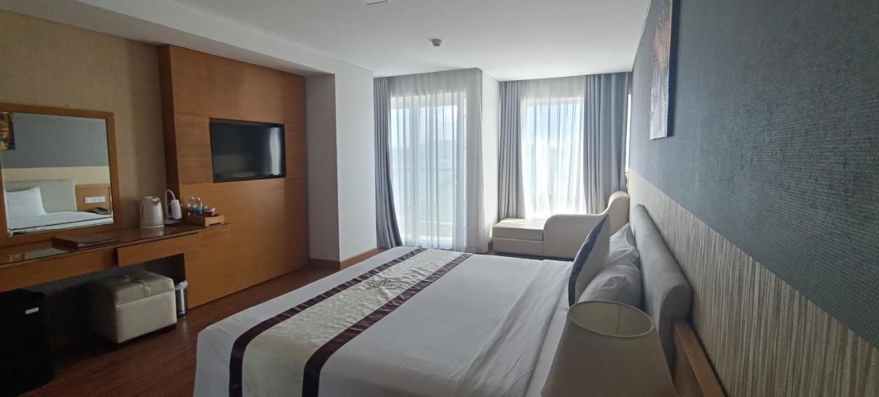 Dendro Gold Hotel Nha Trang Eksteriør billede