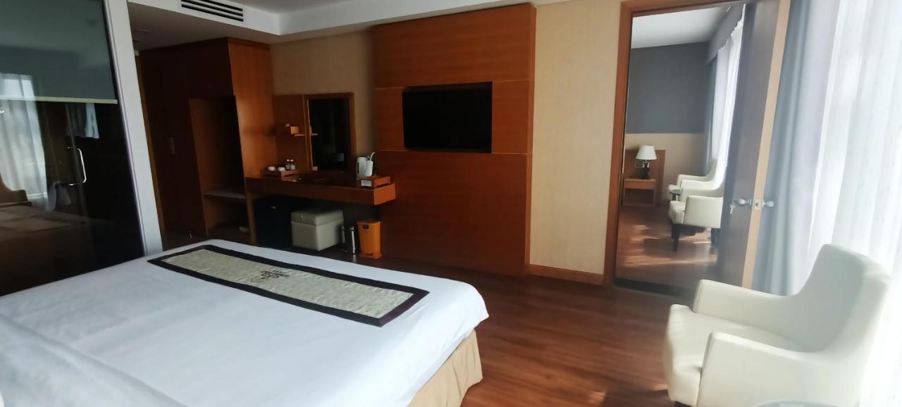 Dendro Gold Hotel Nha Trang Eksteriør billede