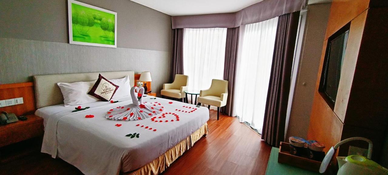 Dendro Gold Hotel Nha Trang Eksteriør billede