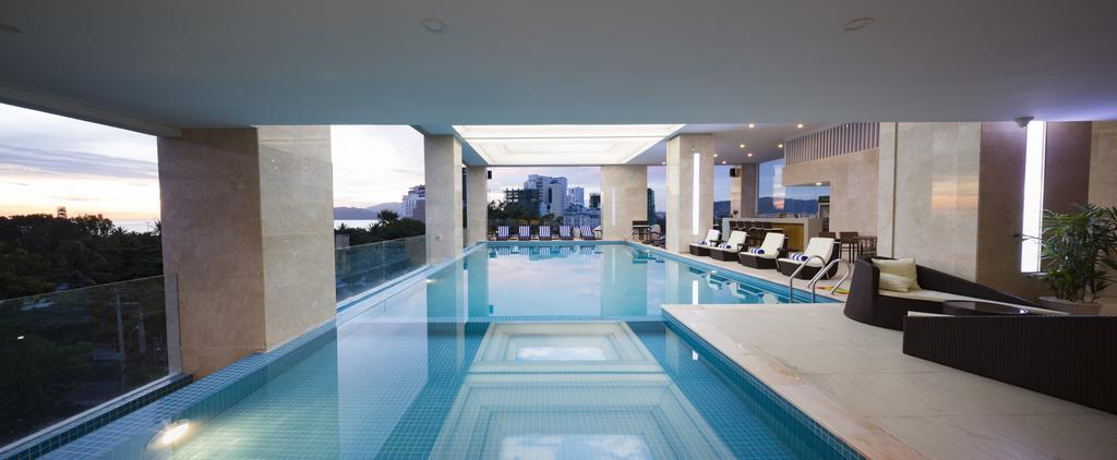 Dendro Gold Hotel Nha Trang Eksteriør billede