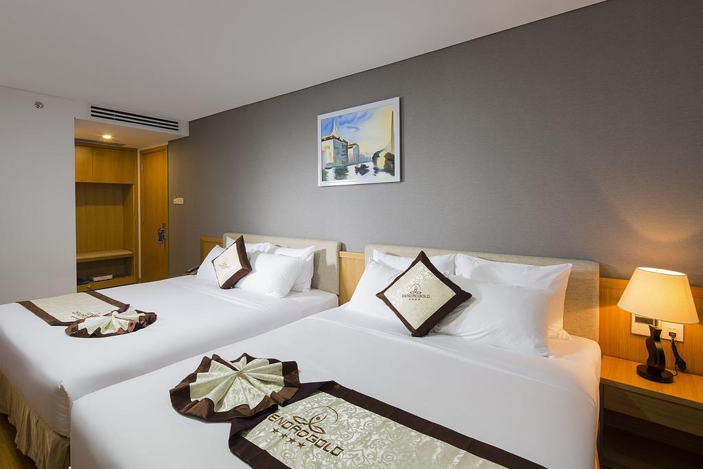 Dendro Gold Hotel Nha Trang Værelse billede