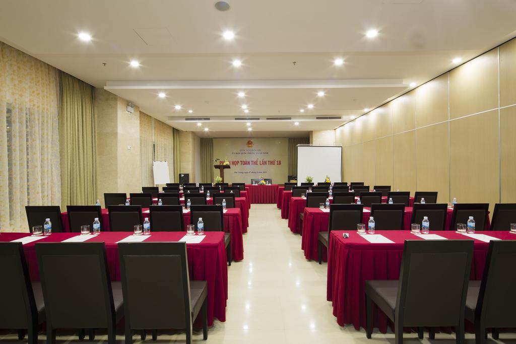 Dendro Gold Hotel Nha Trang Eksteriør billede