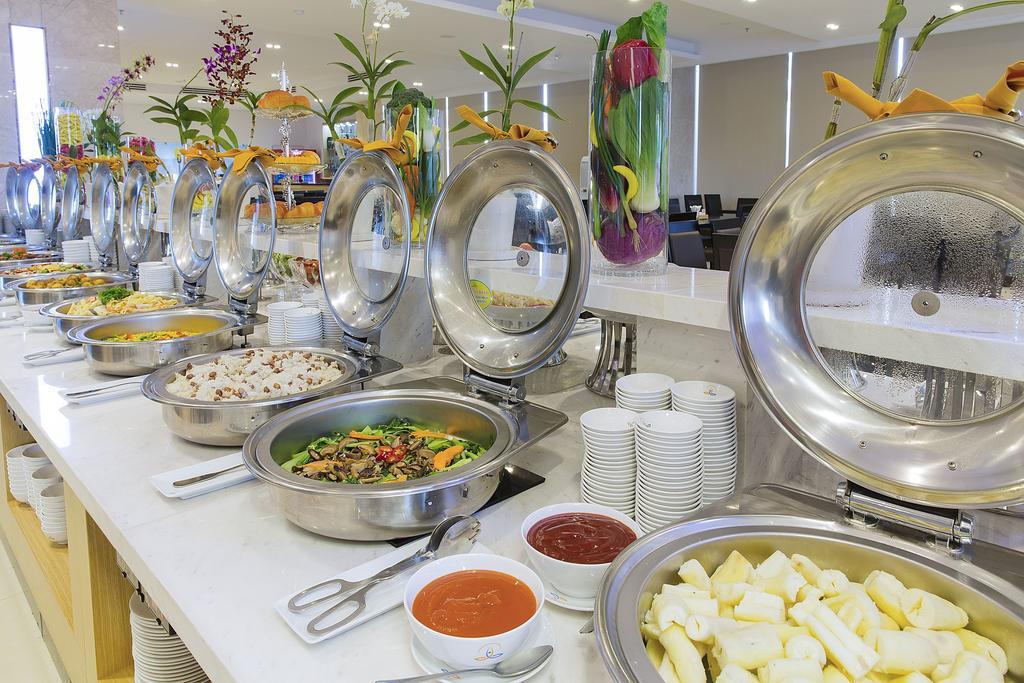Dendro Gold Hotel Nha Trang Eksteriør billede