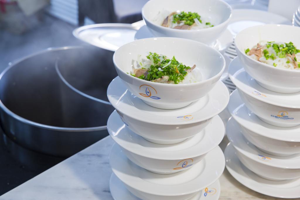 Dendro Gold Hotel Nha Trang Eksteriør billede