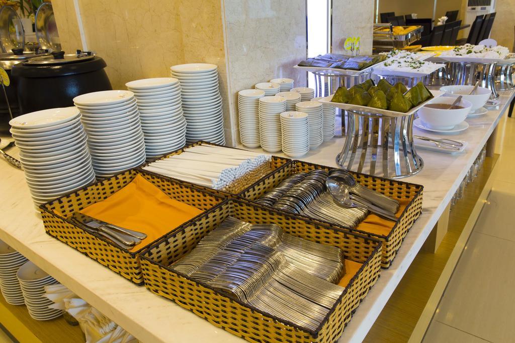 Dendro Gold Hotel Nha Trang Eksteriør billede