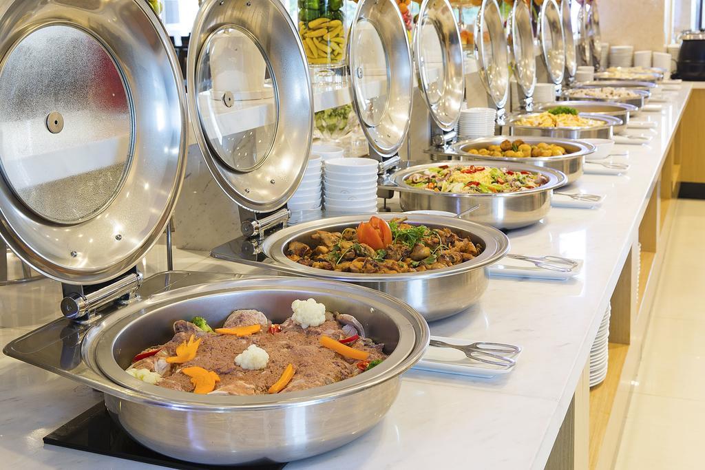 Dendro Gold Hotel Nha Trang Eksteriør billede