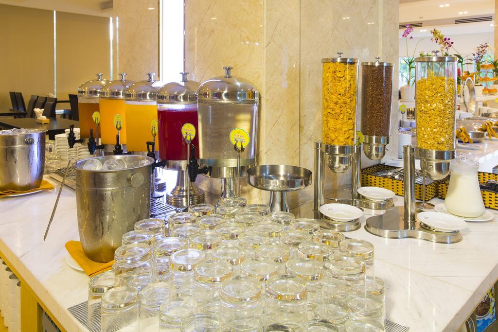 Dendro Gold Hotel Nha Trang Eksteriør billede