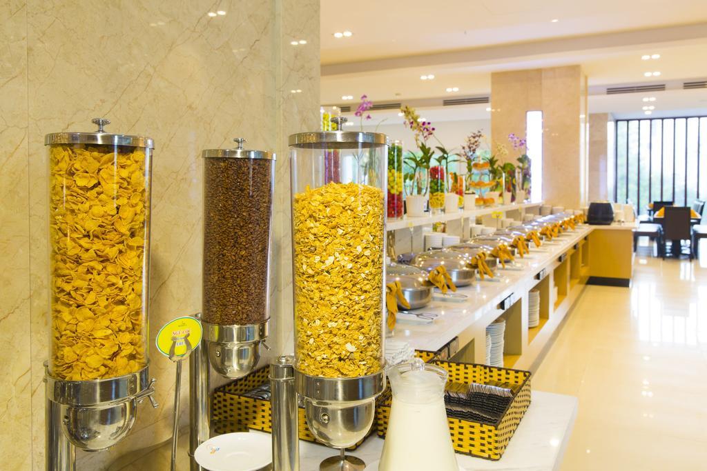 Dendro Gold Hotel Nha Trang Eksteriør billede