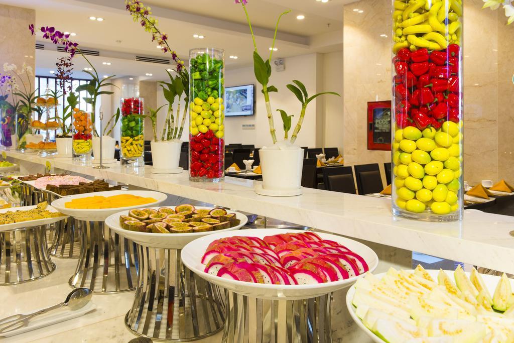 Dendro Gold Hotel Nha Trang Eksteriør billede