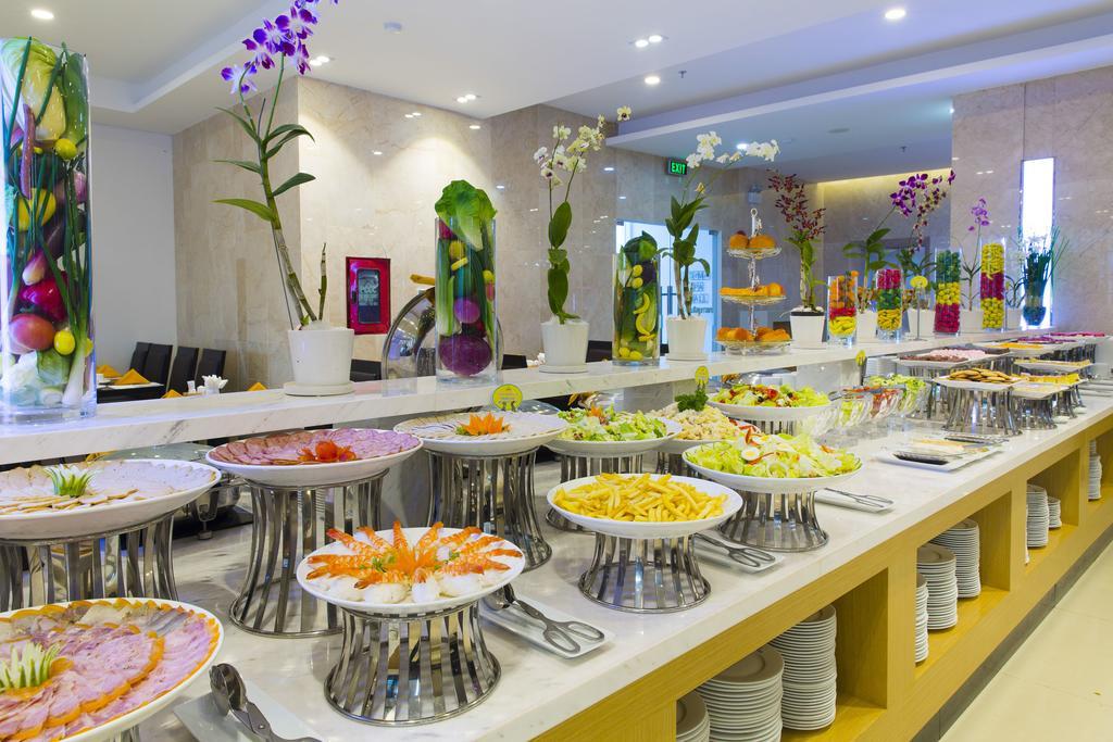 Dendro Gold Hotel Nha Trang Eksteriør billede