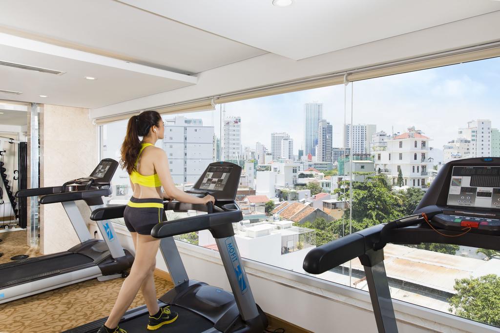 Dendro Gold Hotel Nha Trang Eksteriør billede