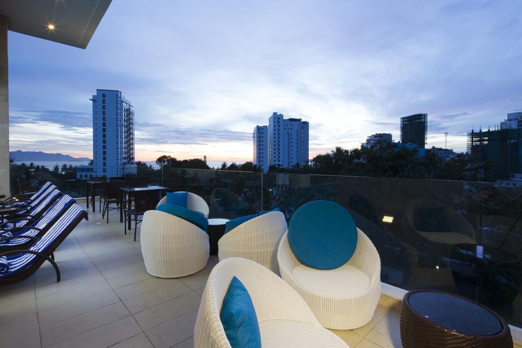 Dendro Gold Hotel Nha Trang Eksteriør billede