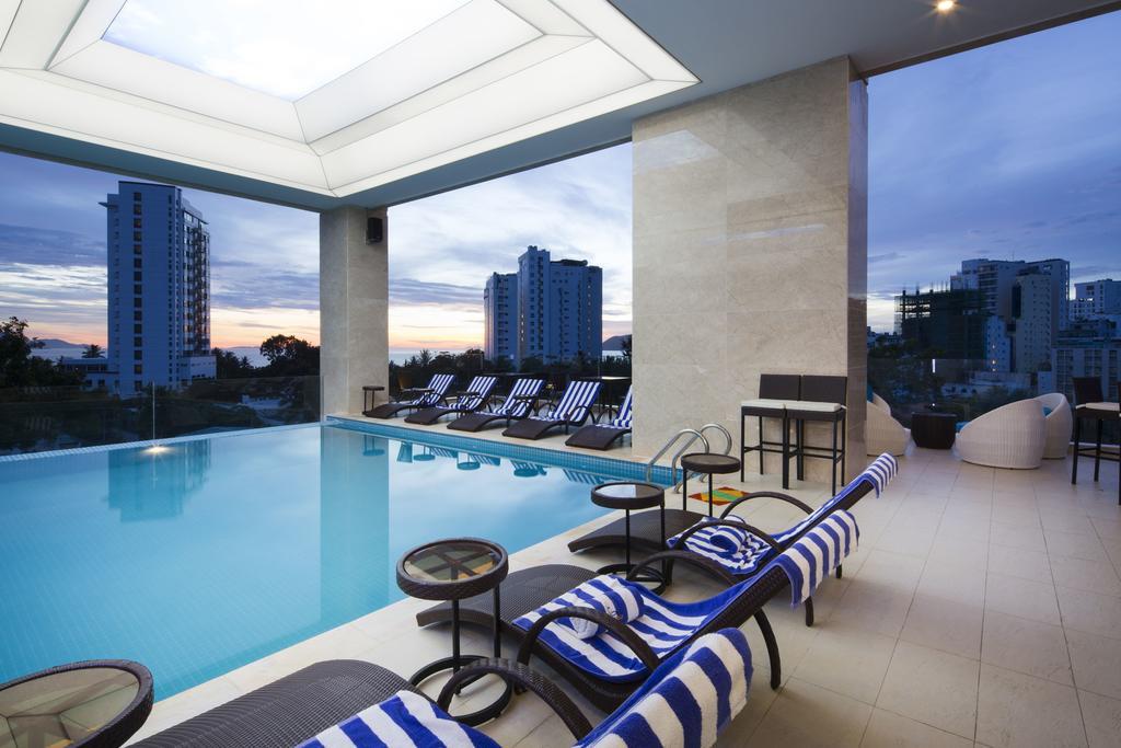 Dendro Gold Hotel Nha Trang Eksteriør billede