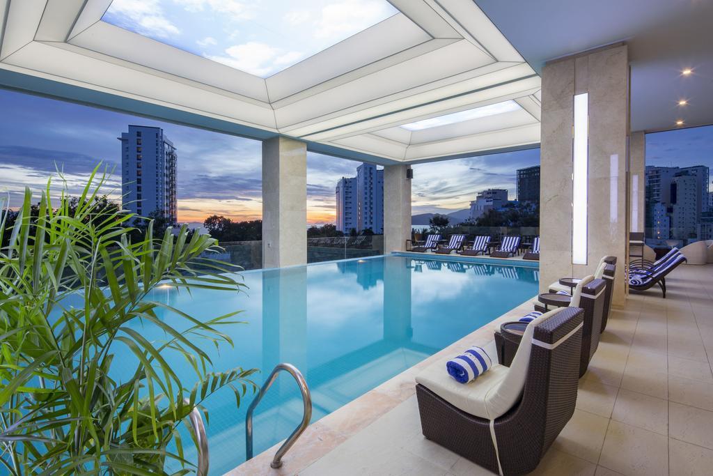 Dendro Gold Hotel Nha Trang Eksteriør billede
