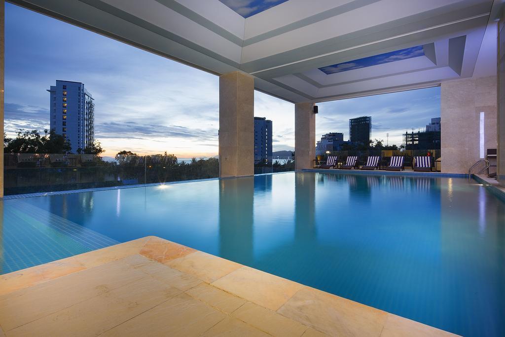 Dendro Gold Hotel Nha Trang Eksteriør billede