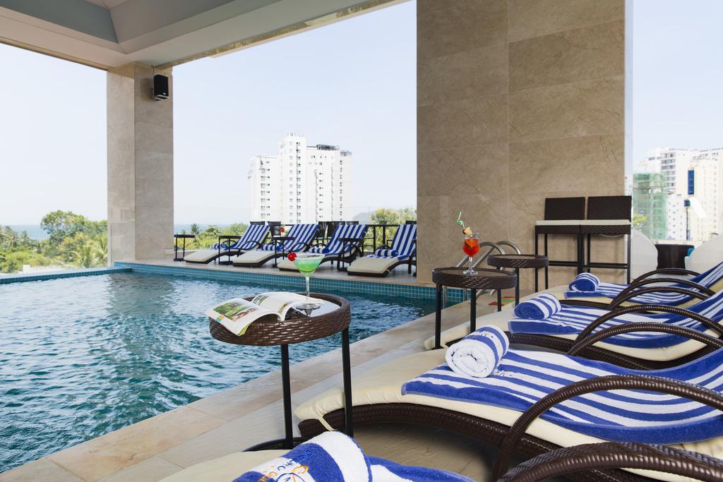 Dendro Gold Hotel Nha Trang Eksteriør billede