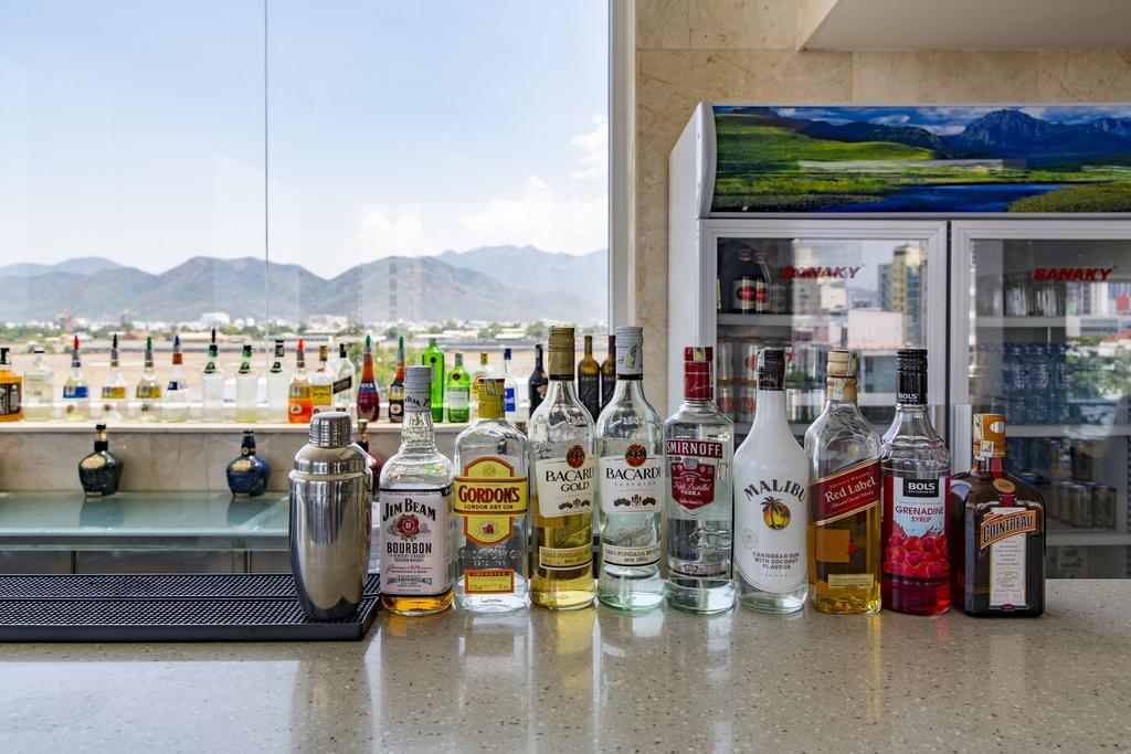 Dendro Gold Hotel Nha Trang Eksteriør billede