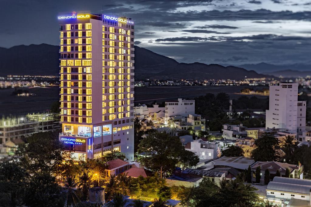 Dendro Gold Hotel Nha Trang Eksteriør billede