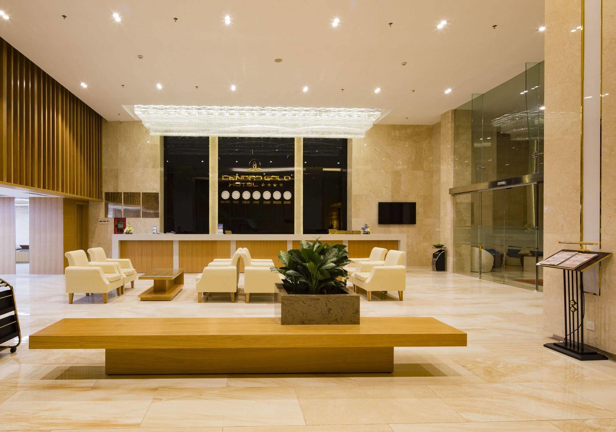 Dendro Gold Hotel Nha Trang Eksteriør billede
