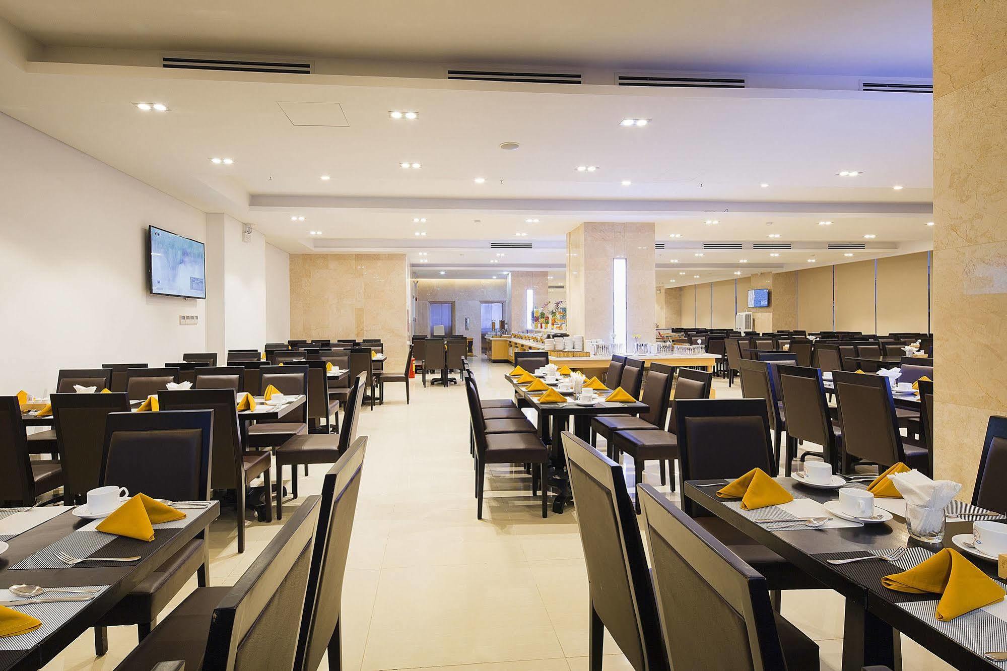 Dendro Gold Hotel Nha Trang Eksteriør billede