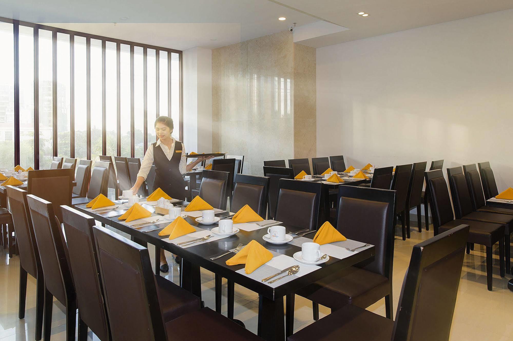 Dendro Gold Hotel Nha Trang Eksteriør billede