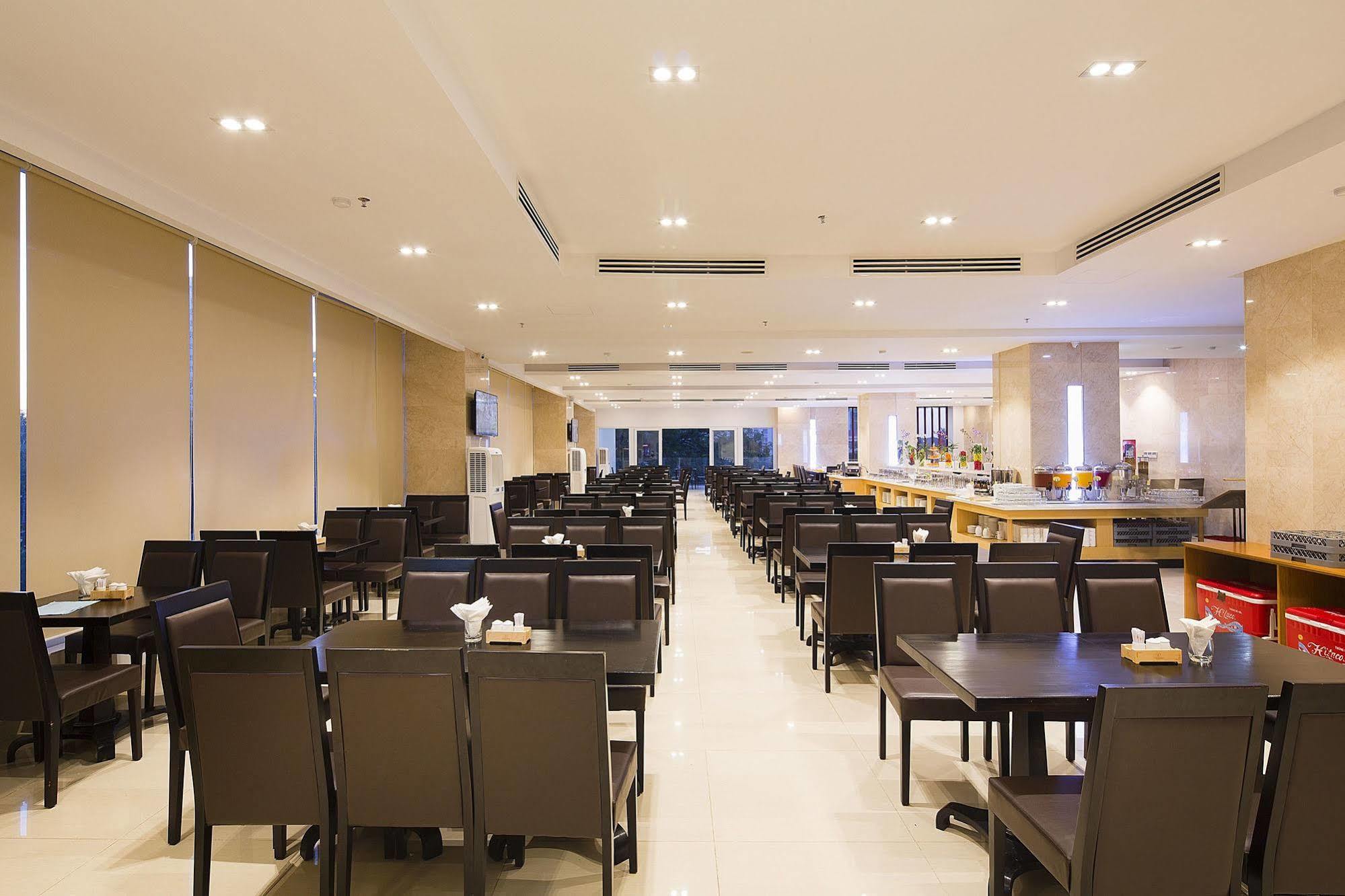 Dendro Gold Hotel Nha Trang Eksteriør billede