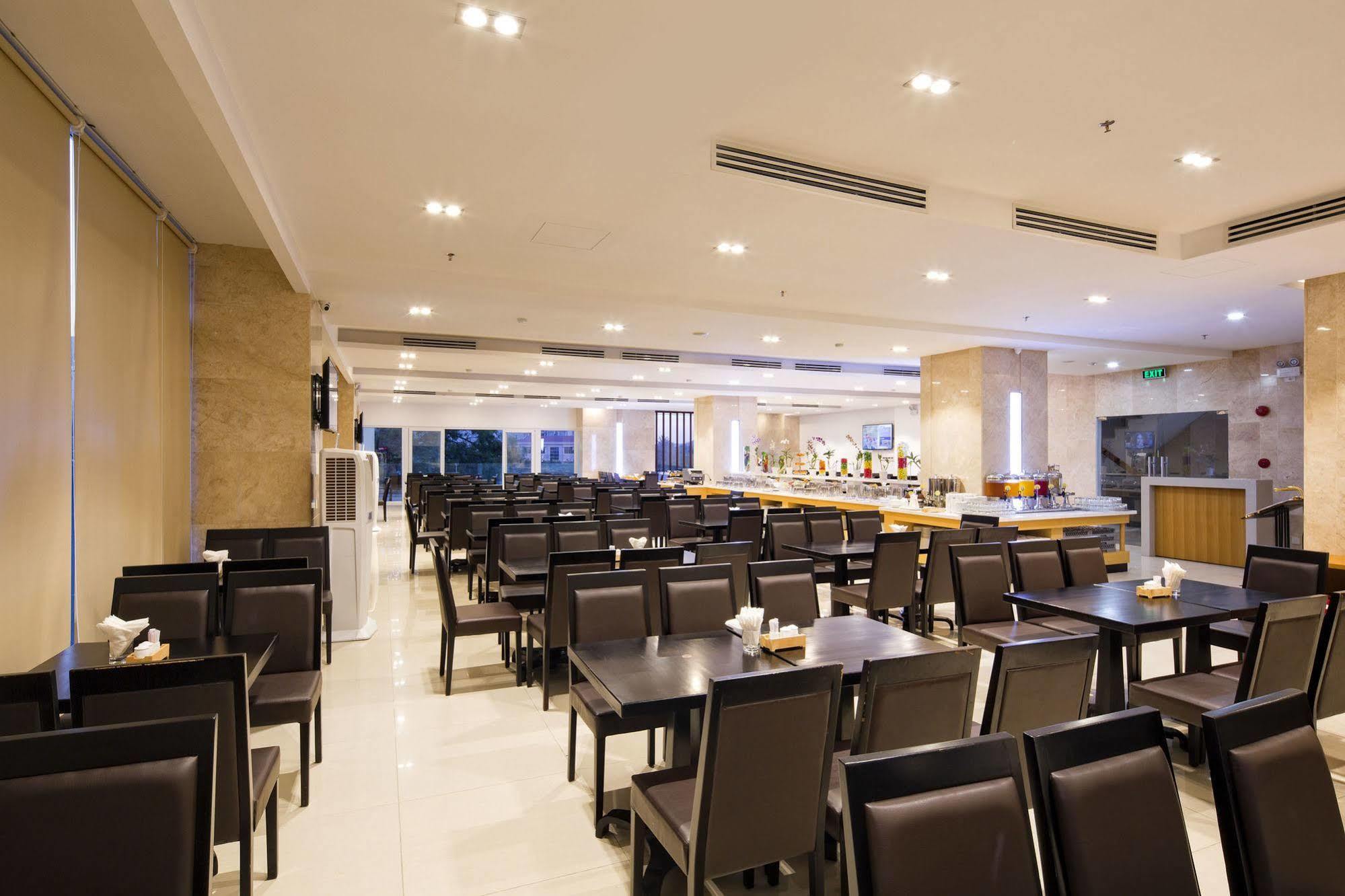 Dendro Gold Hotel Nha Trang Eksteriør billede