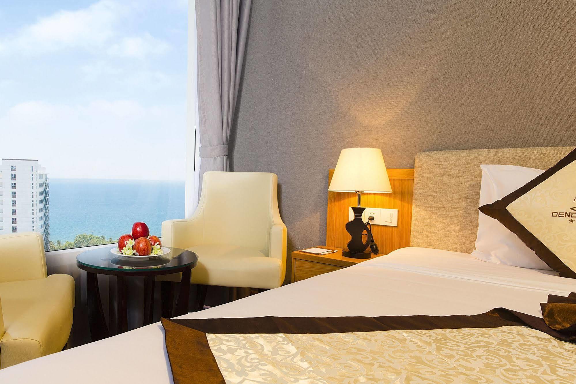 Dendro Gold Hotel Nha Trang Eksteriør billede
