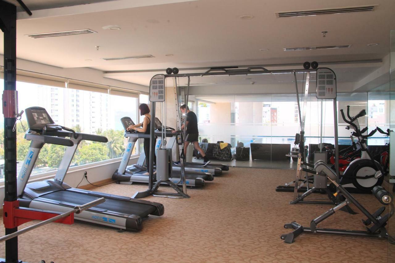 Dendro Gold Hotel Nha Trang Eksteriør billede