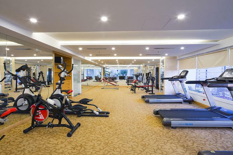 Dendro Gold Hotel Nha Trang Eksteriør billede